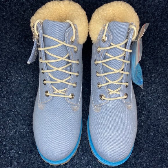 Just Don x Timberland Boots - Picture 2 of 4
